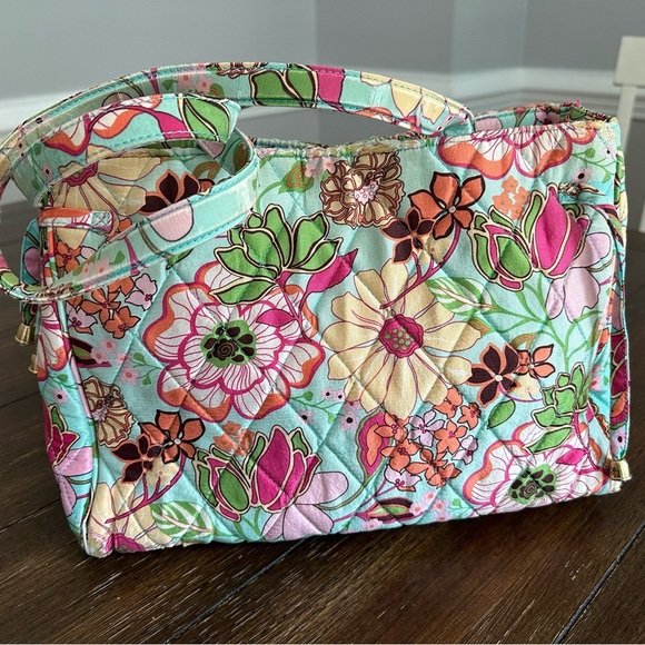 Vera Bradley Erica tote - Picture 15 of 16
